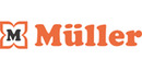 Logo Müller Holding GmbH & Co. KG in Ulm