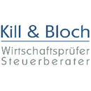 Logo Kill & Bloch Wirtschaftsprüfer Steuerberater in Lampertheim