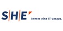 Logo SHE Informationstechnologie AG in Ludwigshafen am Rhein