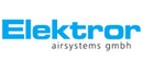 Logo Elektror airsystems gmbh in Waghäusel